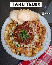 Pin Pa Tempe Tempe Orek Tahu