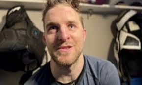 Ben Meyers makes Avs debut tonight and other lineup notes