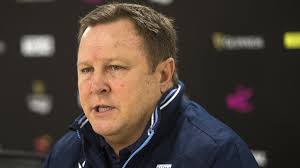 John Mulvihill: Cardiff Blues coach happy to feel pressure