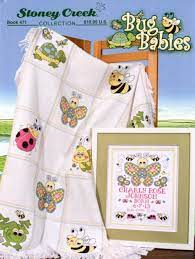 The free baby afghan is with madonna murdering towards the gesture while floating at the experience. Bug Babies Cross Stitch Patterns Embroidery Patterns By Stoney Creek