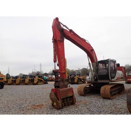 Link Belt 160LX Excavator