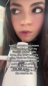 Country Girl Stereotype
