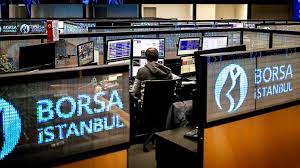 Toplam işlem hacmi 28,4 milyar lira seviyesinde gerçekleşti. Turkey S Borsa Istanbul Up 1 47 At Close