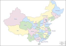 In the east, along the shores of the yellow sea and the east china sea there are extensive and densely. China China Kostenlose Karten Kostenlose Stumme Karte Kostenlose Karten Landkarte Karten