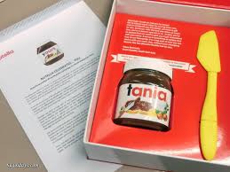 Nutella label template is important to get your organization as this can make it unforgettable and unique from your competition. Sugoi Days Yournutella Fancy Owning Your Own Customised Nutella Jar
