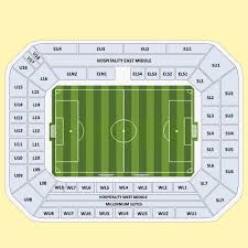 Buy Chelsea Vs Tottenham Hotspur Tickets At Stamford Bridge