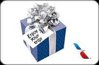 If you're a skymiles medallion member or have a delta skymiles credit card from american express, you can shop for gift cards in the skymiles marketplace, which is linked with a wide variety of retailers. Gift Cards Start Your Order American Airlines