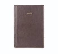 Soft Cover Thermo Pu Leather Notebook | ZJ183 JB, Johor ...