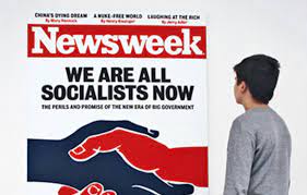 Newsweek We Are All Socialists Now Halil Altindere