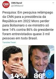 Dados apresentados pela paraná pesquisas mostram que presidente lidera com 30% das intenções de votos em cinco situações pesquisadas, brancos e nulos estão em segundo lugar. Verificamos E Falso Tuite Sobre Pesquisa Para Eleicoes Presidenciais De 2022 Da Cnn Brasil Agencia Lupa
