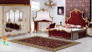 كتالوج صور غرف نوم كلاسيك 2019 2020 لوكشين ديزين نت Classic Bedroom Luxury Bedroom Sets Luxurious Bedrooms