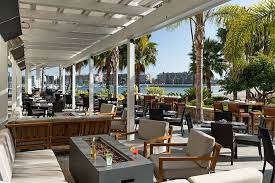 Good food and fairly priced. Jamaica Bay Inn Marina Del Rey Hotels