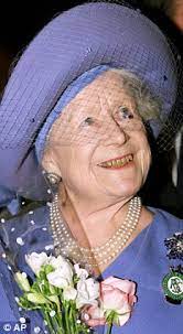 Tuesday 9th april 2002, the funeral of hm queen elizabeth, the queen mother was televised live throughout the world, here is a recording from an old vhs tape. Why Were The Queen Mother Teeth So Bad Teethwalls