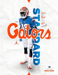 2018 florida football media guide by Mexico Sports Collectibles