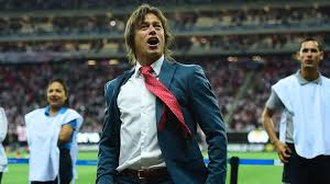 To connect with matias, sign up for facebook today. Matias Almeyda Cuando River Descendio Murio Gente Y Si No Ascendia Iban A Morir Mas Radio Mitre