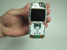 Sony Ericsson T68i Microphone ...