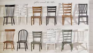 Magnolia Home Magnolia Home Magnolia Home Spindle Back Side Chair Jordan S Furniture Rustic Dining Chairs Dining Room Design Dining Chairs