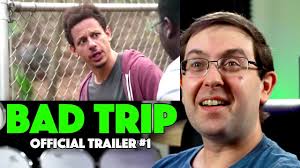 Is bad trip on netflix staged? Reaction Bad Trip Trailer 1 Eric Andre Movie 2020 Youtube