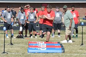 Pro Football Hall Of Fame Academy announces international camp