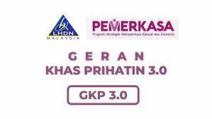 Permohonan gkp 3.0 dibuka bagi pks yang tidak menerima gkp sebelum ini. Gkp 3 0 Rm1 000 Semakan Dan Permohonan Geran Khas Prihatin 2021