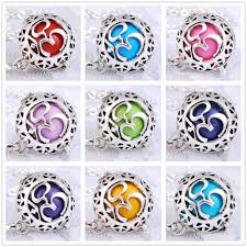 Angel Caller Baby Pendant Chime Bola Bell Harmony Ball Mexican Bola Silver Chain Engelrufer Engelsrufer Klang