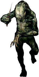 Silent Hills 13 Creepiest Enemies And What They Represent Silent Hill Silent Hill Film Silent Hill Video Game