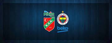 Fenerbahçe karşıyaka maçı hangi kanalda. Pinar Karsiyaka Fenerbahce Beko Basket Maci Ne Zaman Saat Kacta Ve Hangi Kanalda Aspor
