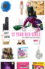 Good Birthday Presents For 12 Year Olds Boy Best Gifts And Toys For 12 Year Old Girls Girls Gift Guide Cool Birthday Cakes Tween Girl Gifts