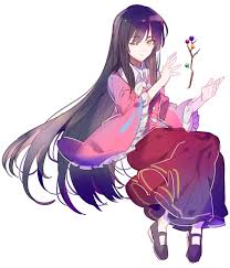 pin on kaguya houraisan