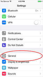 How To Delete Your Vpn Profile On Ios 7 8
