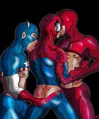 Marvel Super Hero Gay Porn | Gay Fetish XXX