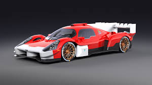 Then you don't know it! Glick Glick Boom Glickenhaus 007s Is A 1 400 Hp Street Legal Hypercar