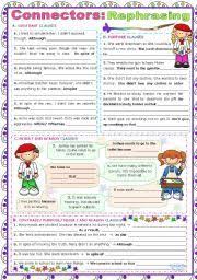 English Exercises Purpose Clauses English Exercises Learn English Grammar Exercises