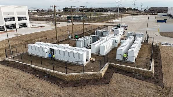Energy‑storage