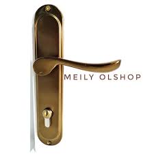 Handle pintu/kunci pintu/gagang pintu yale ytl 070. Jual Kunci Pintu Rumah Murah Besar Tarikan Pintu Handle Pintu Kota Tangerang Meily Olshop Tokopedia