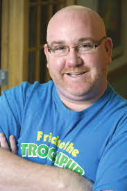 Andrew Schwendiman's Instagram, Twitter & Facebook