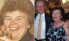 Donald Morley learns his fate after he suffocated his wife Jean Morley to  death at their home in Fisher, Canberra