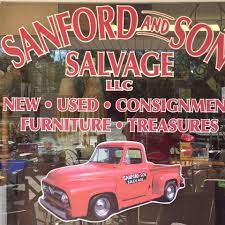 Woodrow you came here with teeth, do you want to leave here with. Sanford And Son Salvage Llc Startseite Facebook