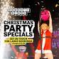 Bongo's Bingo Christmas Party Bookings! event image