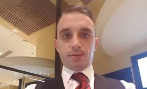 I can only offer my best.” Brian Micallef, Concierge, Corinthia Saint  George's Bay