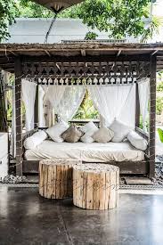 Follow these instructions to improve your summer nights with this divide the chain into 4 equal lengths and attach the swing to the bed. 33 Pergola Ideas To Keep Cool This Summer Home Outdoor Living Space Outdoor Rooms