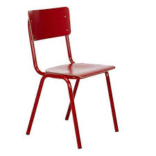 Make the most of your garden all year round with dunelm's large range of garden furniture sets. 10 Easy Pieces Red Cafe Chairs Gardenista