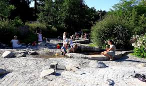 Wasserspielplatz Plansche See In Vaterstetten Ich Spring Im Dreieck Wasserspielplatz Spielplatz Familienausfluge