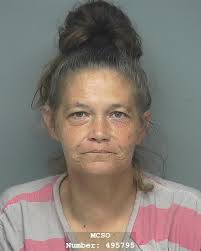 MONTGOMERY COUNTY JAIL BOOKINGS FOR FRIDAY, JANUARY 13, 2023