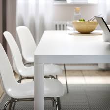 Tingby Leifarne Table And 6 Chairs White White Ca Ikea Ikea Dining Modern Kitchen Tables Ikea Dining Table