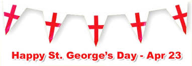 When is st george's day shown on a calendar. 60 Saint George S Day 2017 Wish Pictures And Images
