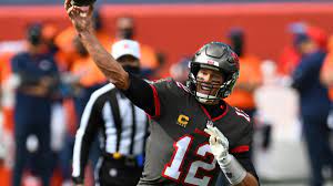 Help them rep their tampa bay buccaneers fandom with this exclusive game jersey from nike. Buccaneers Vs Broncos Score Tom Brady Takes Care Of Business Against Depleted Denver Cbssports Com