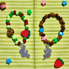 PERMA IN STOCK! Dandys World Sprout & Cosmo Friendship Bracelet  Recreations! (ships Asap!) - Etsy