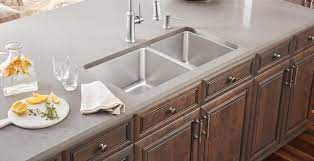 As such, farmhouse sinks are offered in many material options and styles, ranging from country kitchen to transitional to contemporary. Shop Blanco Formera Kitchen Sinks Blanco