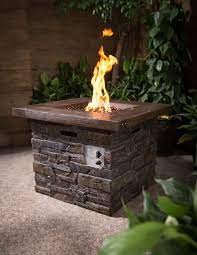 You can unsubscribe at anytime. Vesuvius Brick Outdoor Square Gas Fire Pit Walmart Com Walmart Com